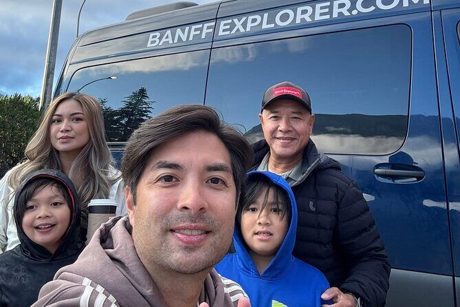 Calgary: Moraine and Lake Louise Shuttle | Limited time offer! - Key Points