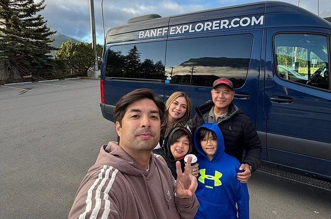 Calgary: Moraine and Lake Louise Shuttle | Limited time offer! - Authentic Experiences and Feedback from Travelers