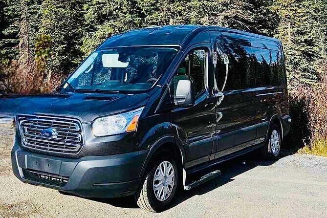 Calgary or Calgary Airport to Lake Louise Private Transfer - Why Choose This Transfer?
