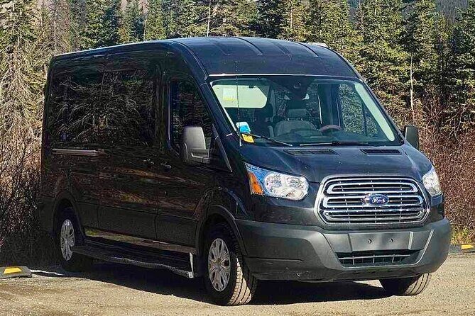Calgary or Calgary Airport to Lake Louise Private Transfer - Who Will Benefit Most?