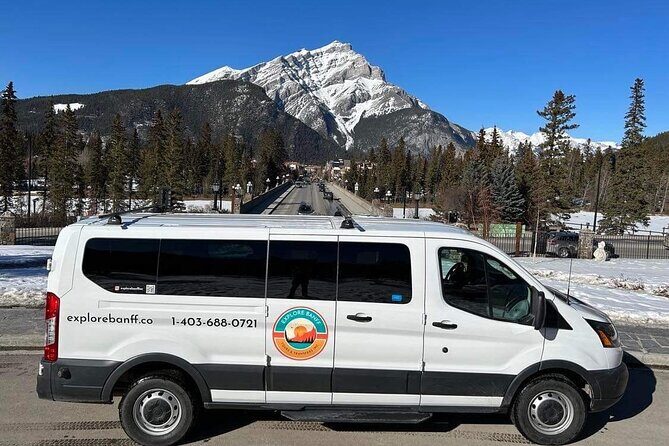 Calgary Private Airport Transfer: to/from Canmore & Banff - Key Points