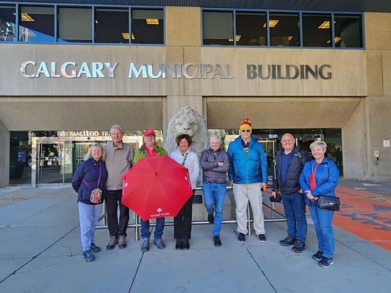 Calgary: Private Walking Tour of City Highlights - An In-Depth Look at Calgary’s Highlights