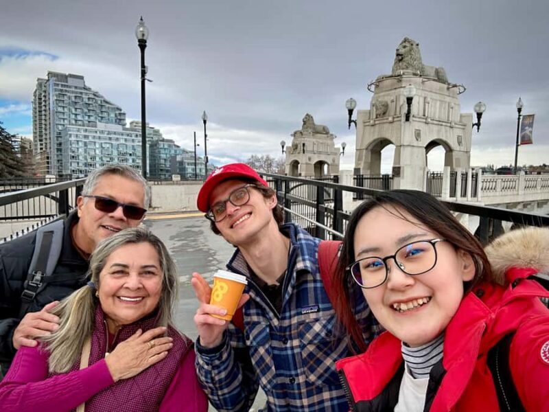 Calgary: Private Walking Tour of City Highlights - Frequently Asked Questions (FAQs)