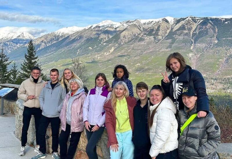 Calgary: Radium Hot Springs & Marble Canyon Day Trip - Key Points