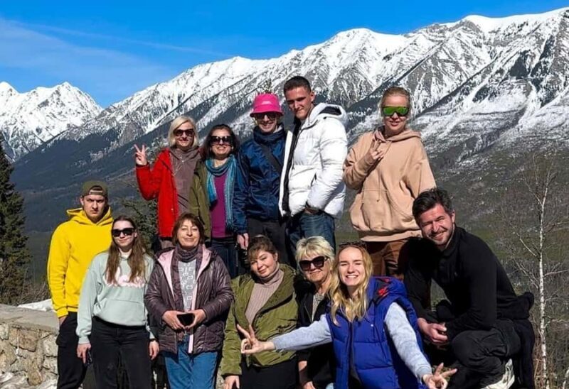 Calgary: Radium Hot Springs & Marble Canyon Day Trip - Practical Details and Tips