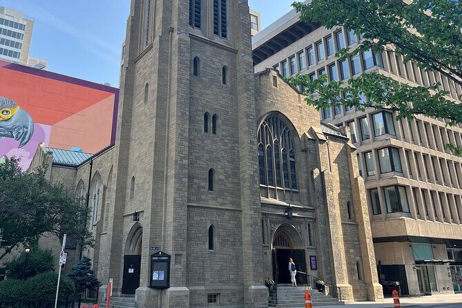 Calgary Self Guided Audio Experience - Key Points