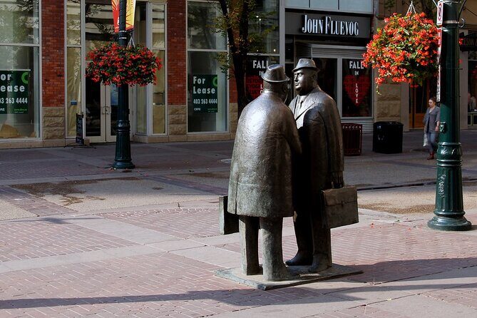 Calgary Self Guided Audio Experience - In-Depth Look at the Itinerary