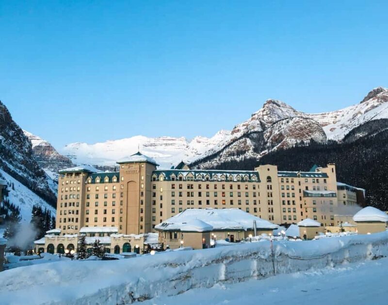 Calgary Shuttle: Lake Louise, Banff & Johnston Canyon Tour - Price and Value