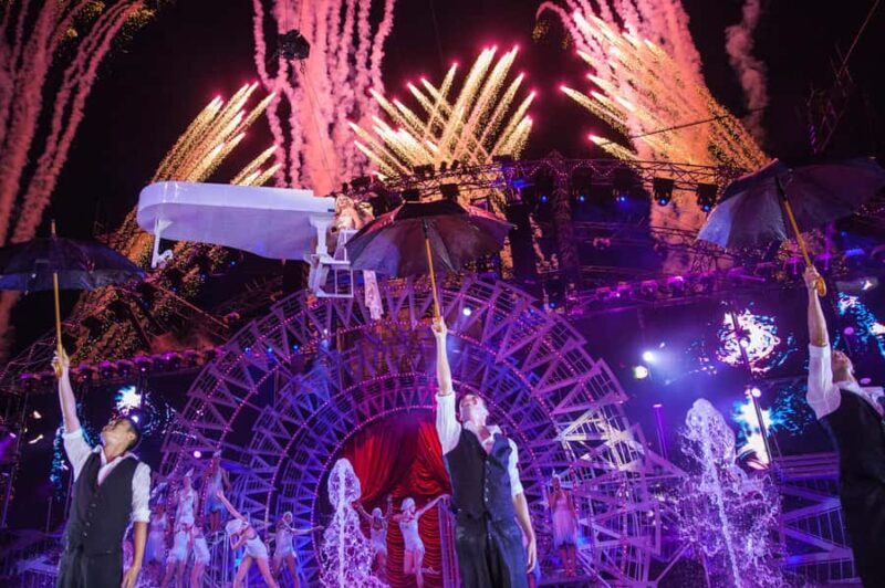 Calgary Stampede Evening Show - Practical Details: What You Need to Know