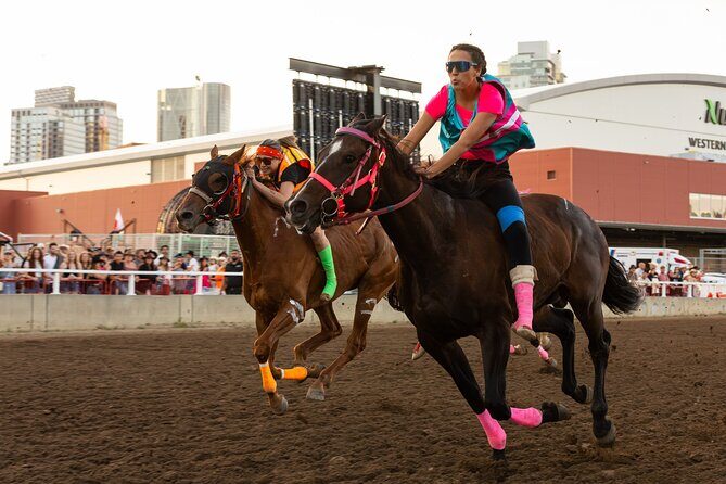 Calgary Stampede Evening Show - A Closer Look at the Calgary Stampede Evening Show