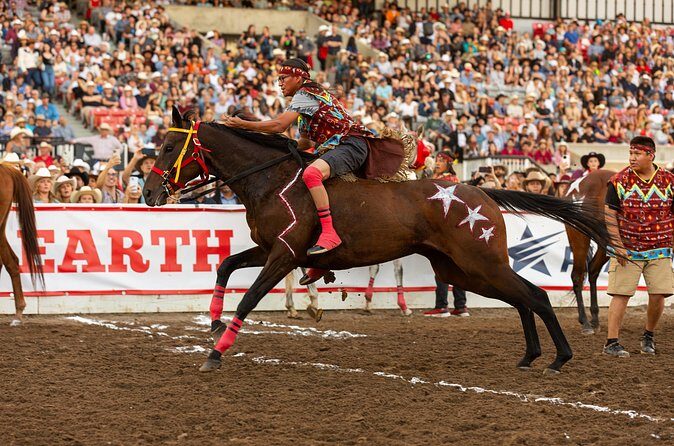 Calgary Stampede Evening Show - FAQ