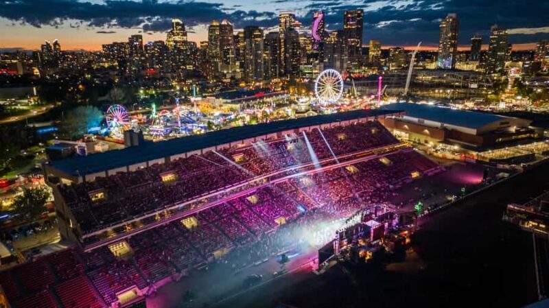 Calgary Stampede: Two Day Thrill Package - FAQ
