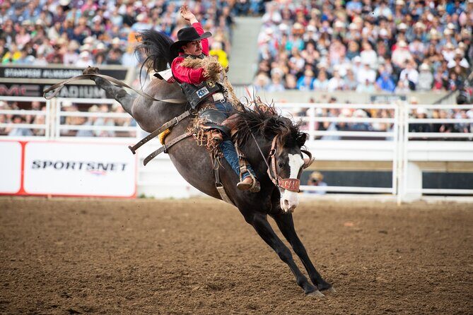 Calgary Stampede Two Day Thrill Package - Key Points
