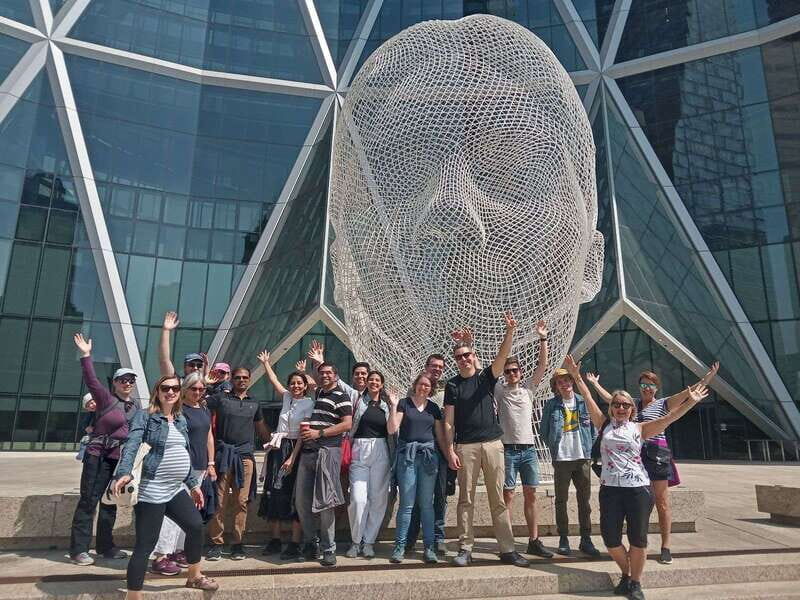 Calgary: Tips-Based City Highlights Walking Tour | 3-Hour - Key Points