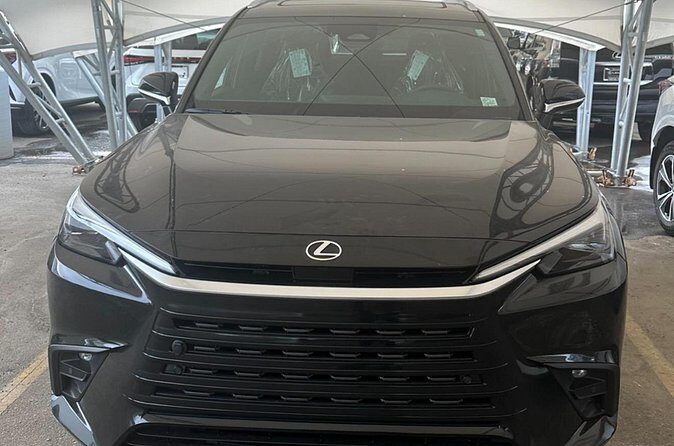 Calgary to Banff, Canmore, Lake Louise, Luxury Lexus TX - Why We Think This Service Offers Value