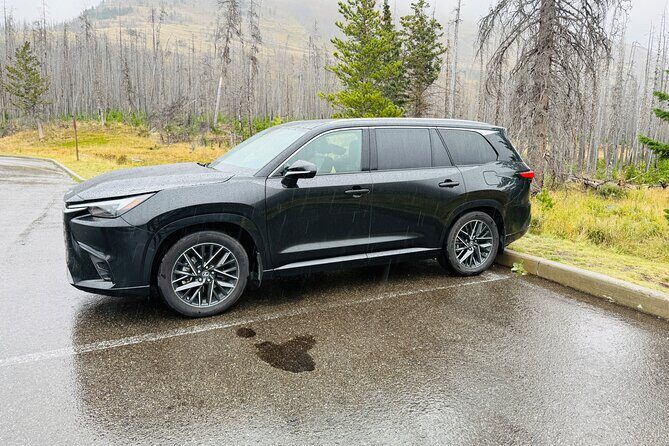 Calgary to Banff, Canmore, Lake Louise, Luxury Lexus TX - Final Thoughts: Is This Transfer Right for You?