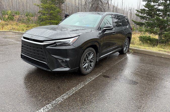 Calgary to Banff, Canmore, Lake Louise, Luxury Lexus TX - Frequently Asked Questions (FAQs)