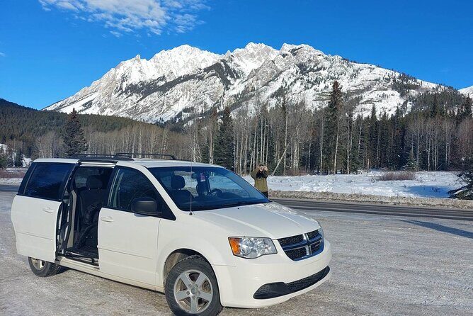 Calgary to Banff/Canmore PRIVATE Shuttle - Key Points