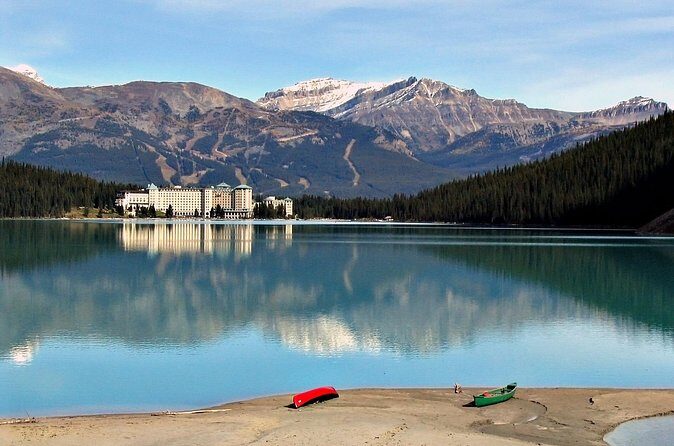 Calgary to Lake Louise and Lake Moraine - Final Thoughts: Is This Tour Right for You?