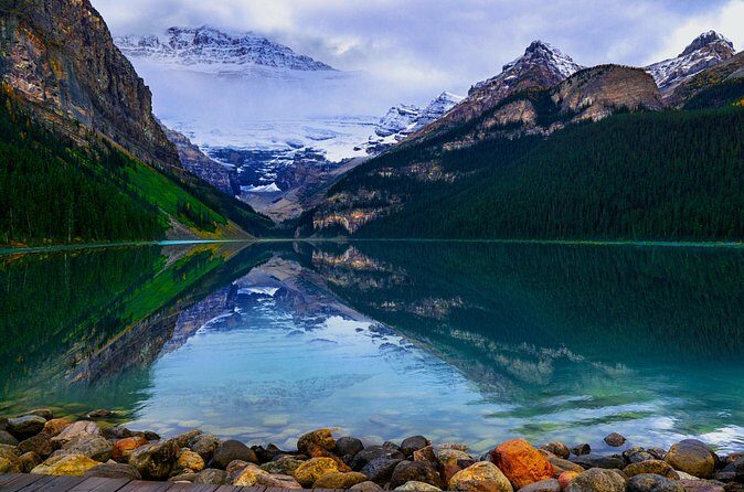 Calgary to Lake Louise and Lake Moraine - Final Words