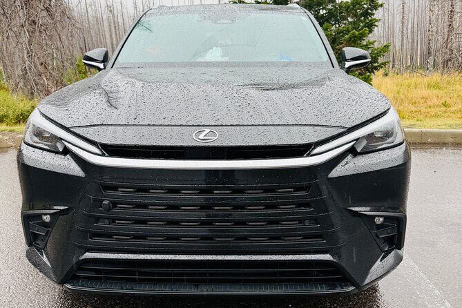 Calgary to Lethbridge, Private Luxury Lexus TX, - FAQ