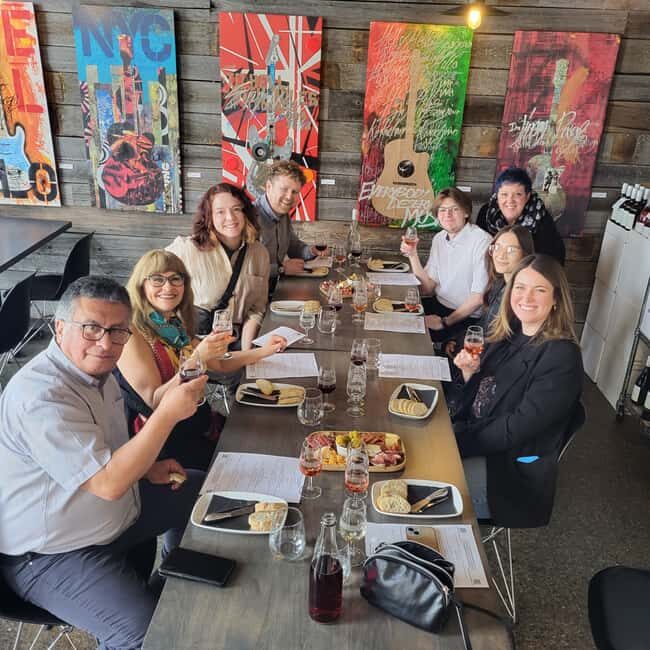 Calgary: Wine & Grape Tour - Authenticity and Local Focus