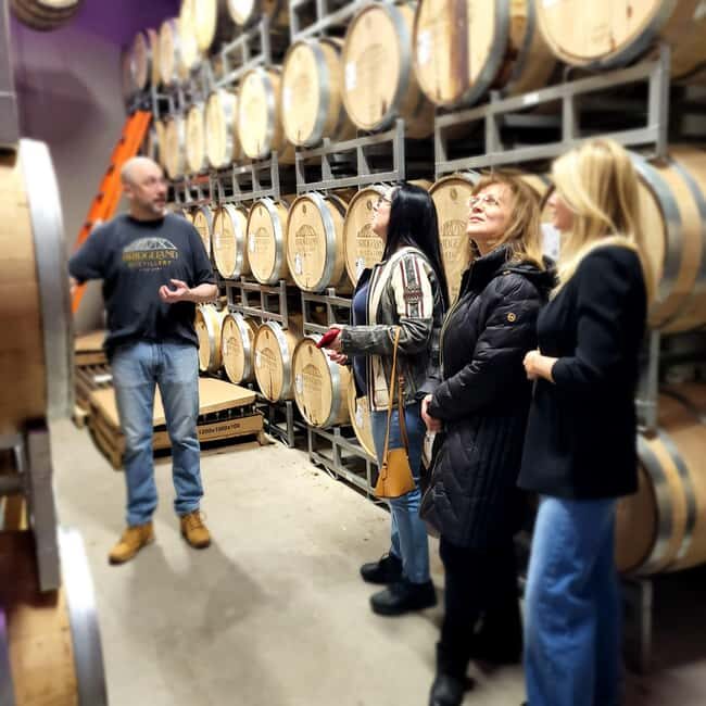 Calgary: Wine & Grape Tour - FAQ