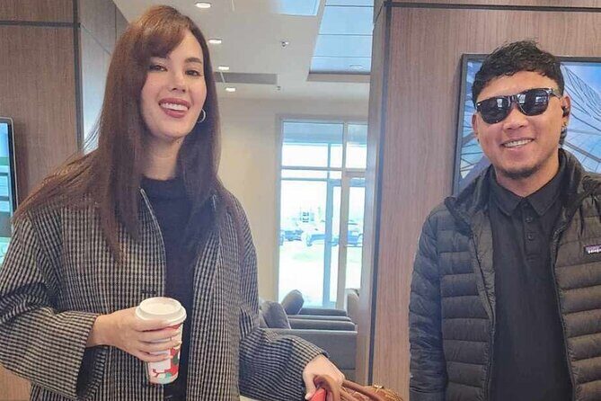 Calgary YYC Airport: Hassle-free Private Transfer to Lake Louise - An In-Depth Look at the Private Transfer Experience