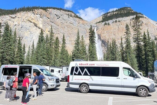 Calgary YYC Airport to Banff (Shared Shuttle Bus) - FAQ