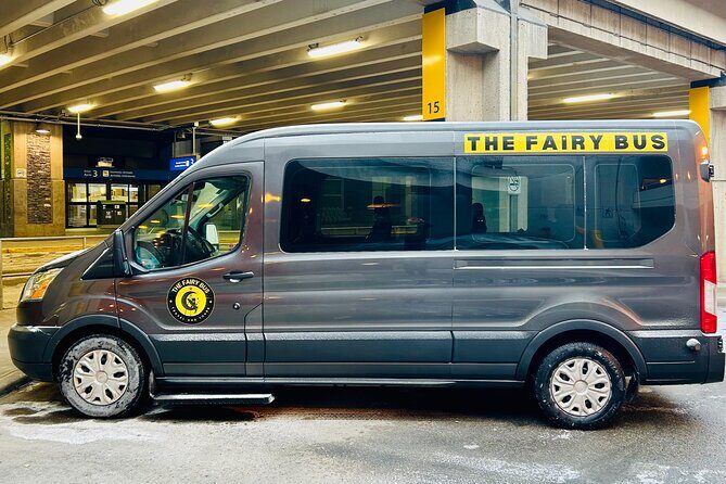 Calgary YYC Airport to Banff Shared Shuttle - Calgary YYC Airport to Banff Shared Shuttle: An In-Depth Review