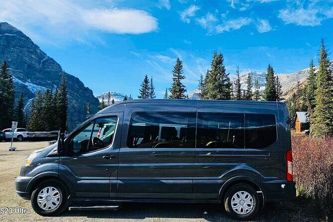Calgary YYC Airport to Banff Shared Shuttle - FAQs