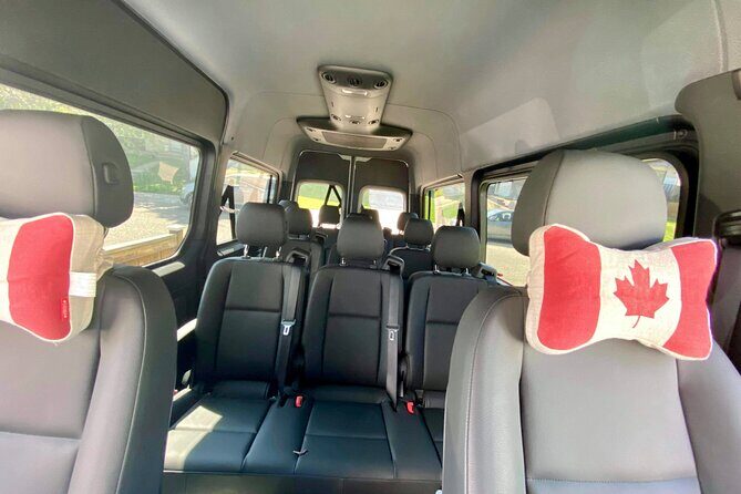 Calgary YYC Airport to Lake Louise  Private Shuttle - Key Points