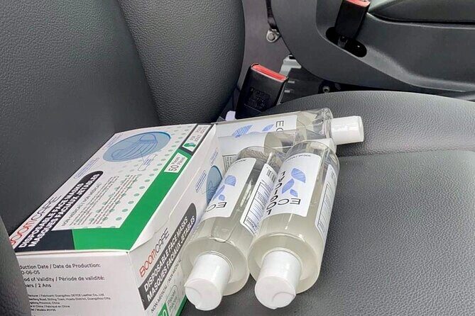 Calgary YYC Airport to Lake Louise  Private Shuttle (Round Trip) - Booking and Flexibility