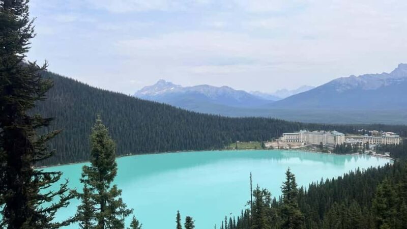 Calgary:Moraine Lake,Lake Louise,Emerald Lake,Takakkaw Falls - FAQ