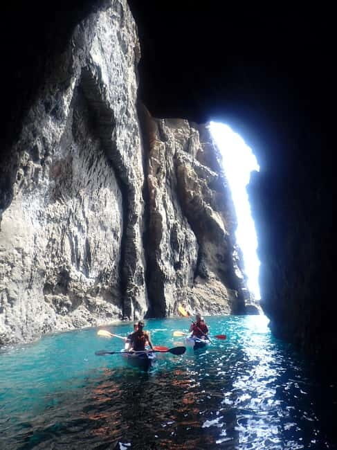 Calheta Kayak Tour - The Value of This Tour