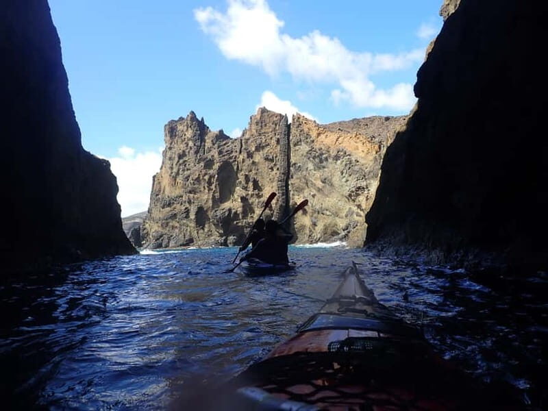 Calheta Kayak Tour - Who Should Book This Tour?