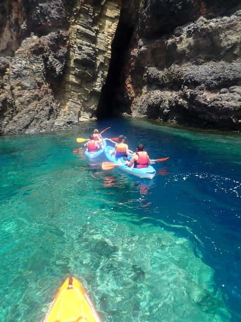 Calheta Kayak Tour - Practical Tips for Your Kayak Tour