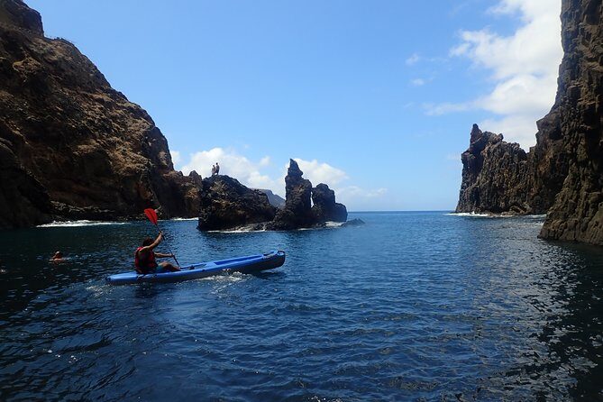 Calheta Kayak Tour - What Makes the Calheta Kayak Tour Special?