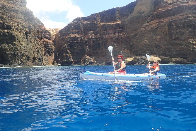 Calheta Kayak Tour - Authentic Insights from Reviewers