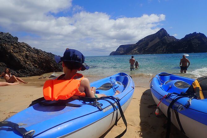 Calheta Kayak Tour - FAQ