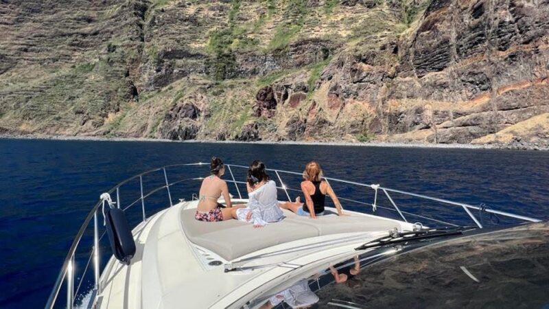 Calheta: Private Charter  Aestus Luxury Boat - Final Thoughts
