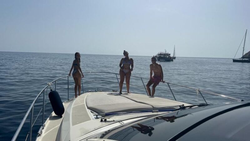 Calheta: Private Charter  Aestus Luxury Boat - FAQ