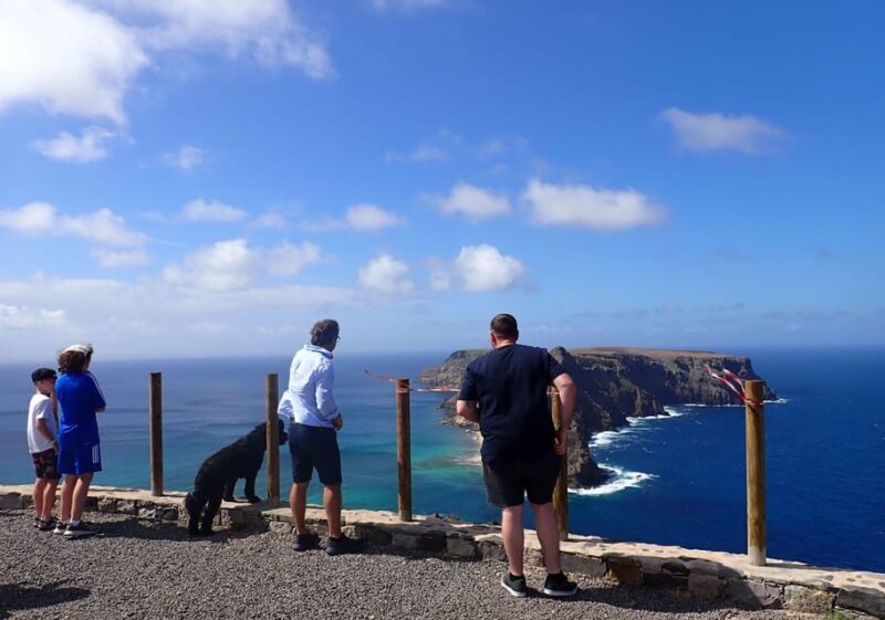 Calheta: Southwest Coastline Van tour - The Experience in Detail