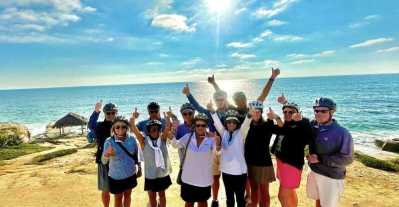 Cali Dreaming Electric Bike Tour of La Jolla & Pacific Beach - An In-Depth Look at the La Jolla & Pacific Beach E-Bike Tour