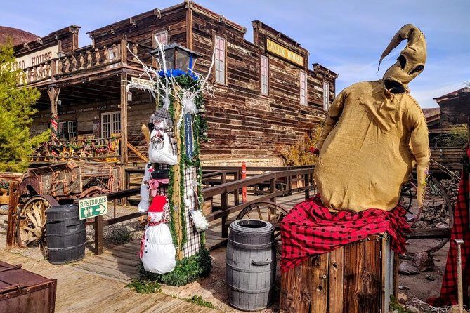 Calico Ghost Town Tour from Los Angeles - Exploring the Calico Ghost Town Tour from Los Angeles: A Detailed Look