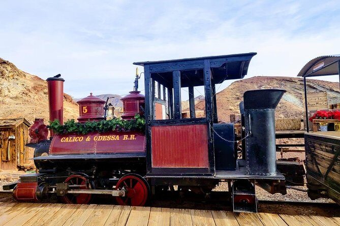 Calico Ghost Town Tour from Los Angeles - The Logistics: What to Expect