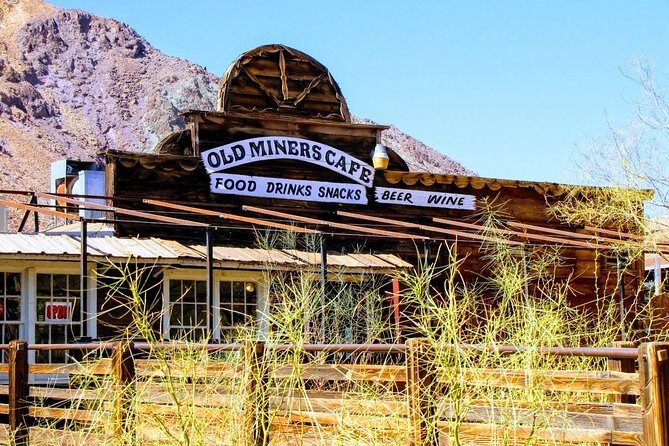 Calico Ghost Town Tour from Los Angeles - Who Would Love This Tour?