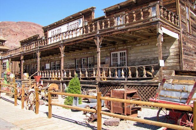 Calico Ghost Town Tour from Los Angeles - FAQ