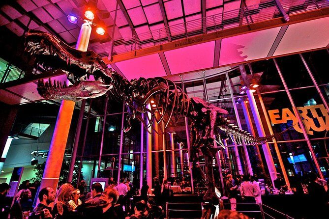 California Academy of Sciences NightLife Plus Admission Ticket - The Sum Up: Who Should Consider This Experience?