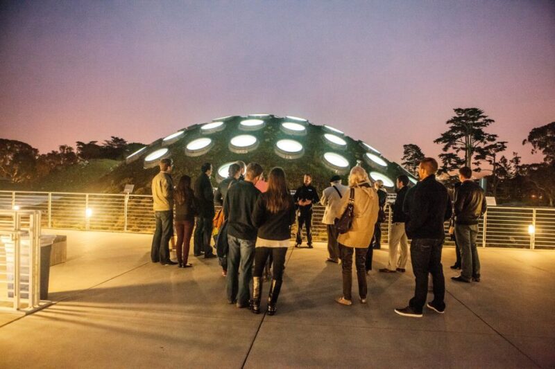 California Academy of Sciences Thursday NightLife Admission - Key Points